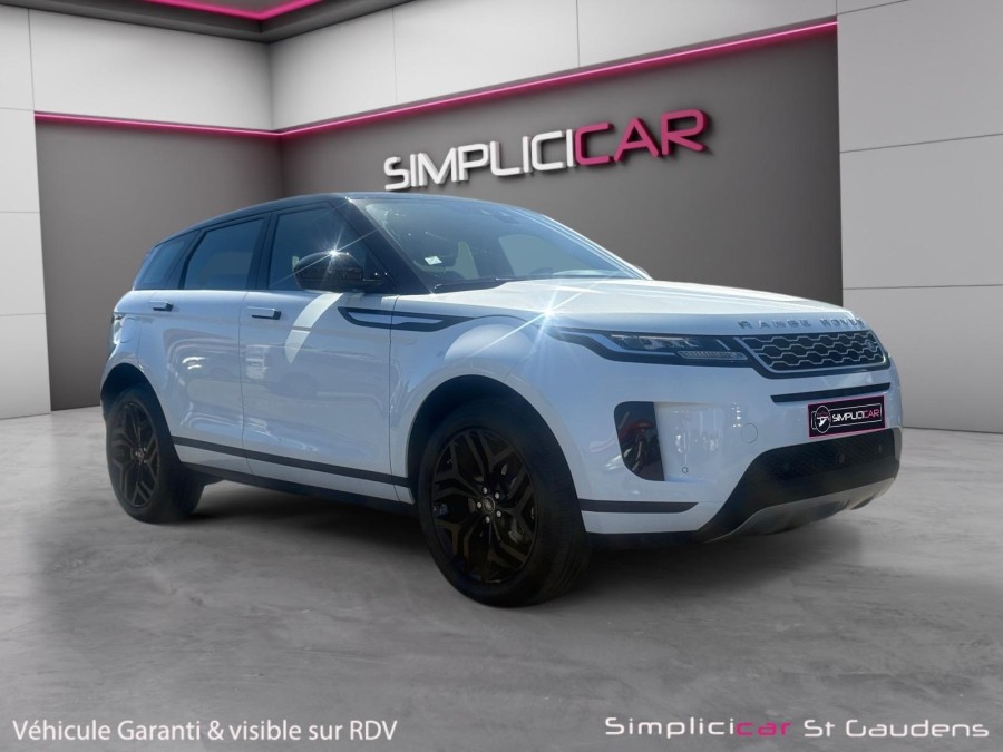 LAND ROVER d'occasion RANGE ROVER 1.5 P300e 309ch R-Dynamic SE AWD