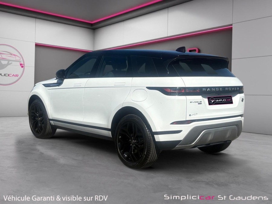 LAND ROVER d'occasion RANGE ROVER 1.5 P300e 309ch R-Dynamic SE AWD
