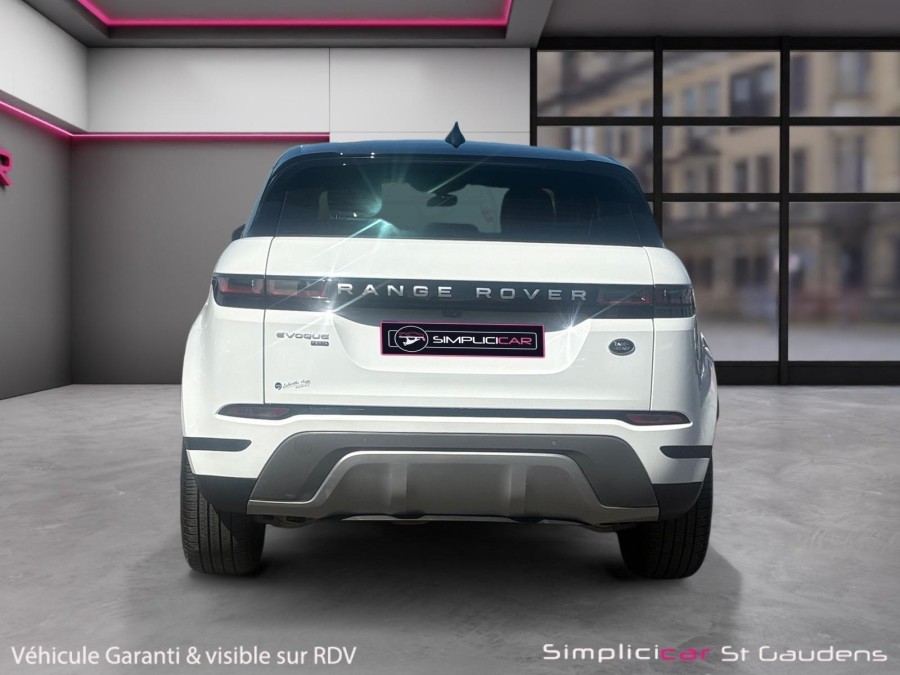 LAND ROVER d'occasion RANGE ROVER 1.5 P300e 309ch R-Dynamic SE AWD