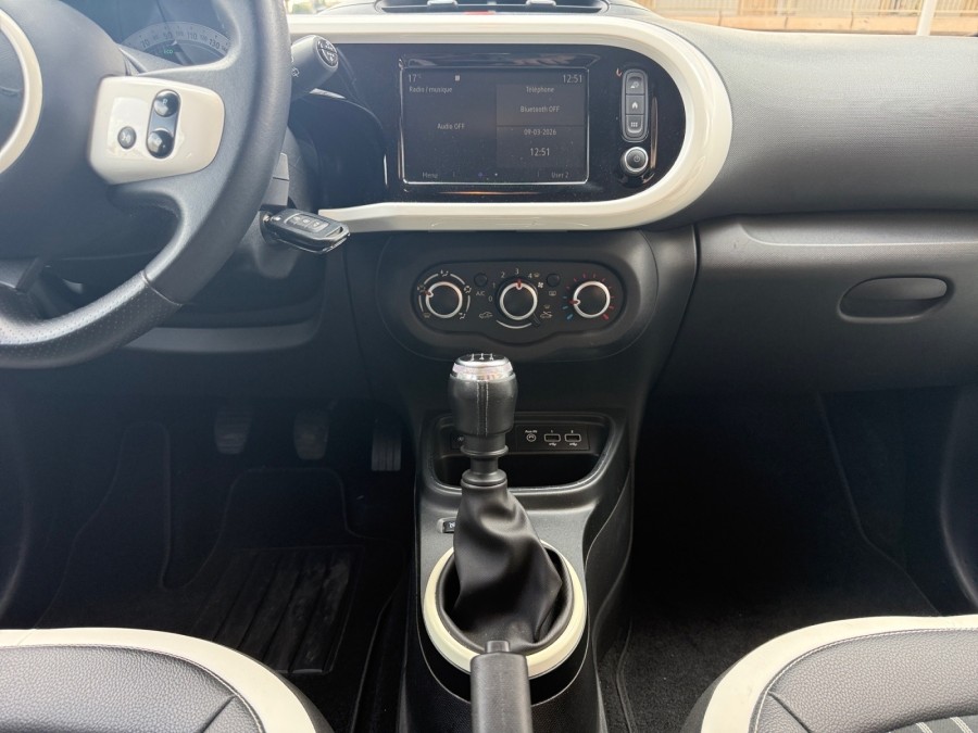RENAULT d'occasion TWINGO TCE 90 de 2019 Cannes (06)﻿