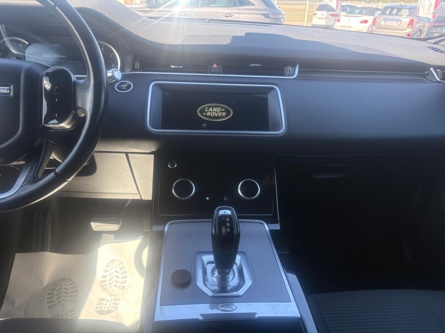 LAND ROVER d'occasion RANGE ROVER 1.5 P300e 309ch R-Dynamic SE AWD