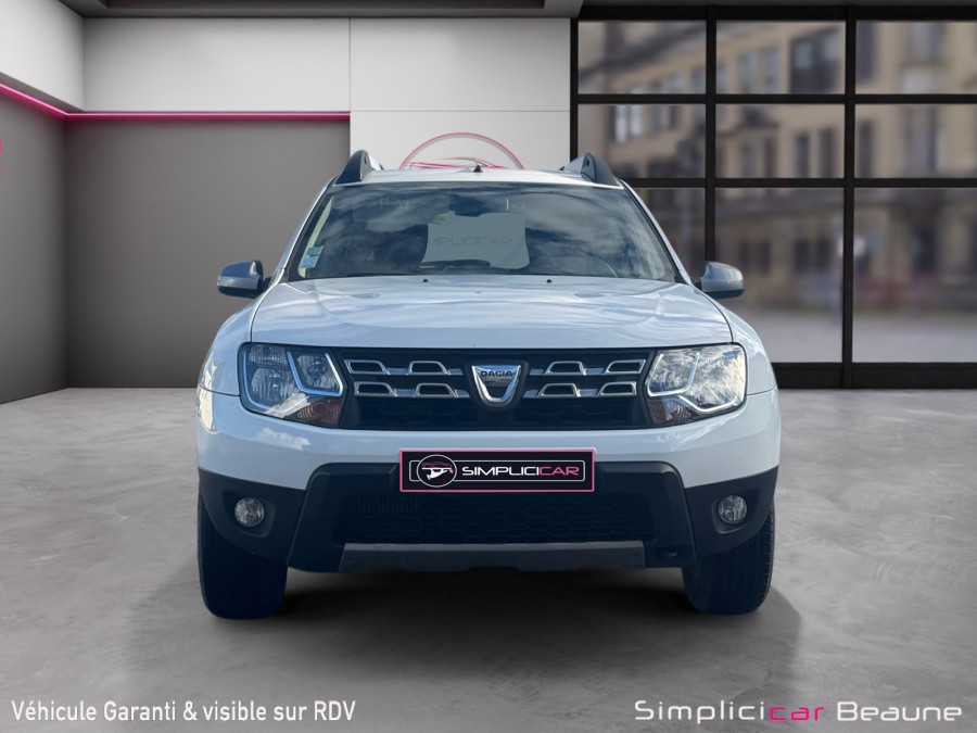 DACIA d'occasion DUSTER 1.5 DCI 110 AMBIANCE de 2017 Beaune (21)﻿