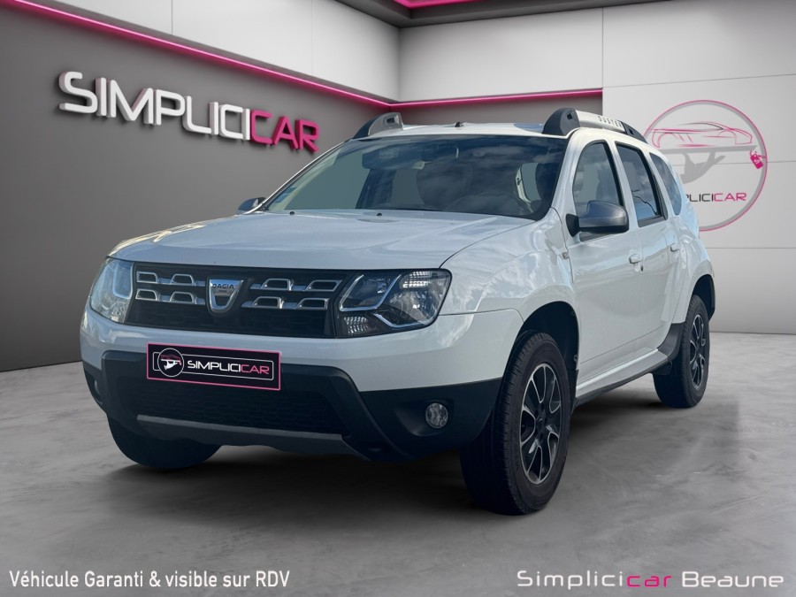 DACIA d'occasion DUSTER 1.5 DCI 110 AMBIANCE de 2017 Beaune (21)﻿