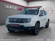 DACIA d'occasion DUSTER 1.5 DCI 110 AMBIANCE de 2017 Beaune (21)﻿