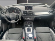 AUDI d'occasion Q3 2.0 TDI 150 ch Ultra S line de 2016 Royan (17)﻿