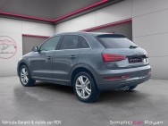 AUDI d'occasion Q3 2.0 TDI 150 ch Ultra S line de 2016 Royan (17)﻿