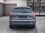AUDI d'occasion Q3 2.0 TDI 150 ch Ultra S line de 2016 Royan (17)﻿