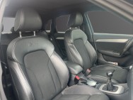 AUDI d'occasion Q3 2.0 TDI 150 ch Ultra S line de 2016 Royan (17)﻿