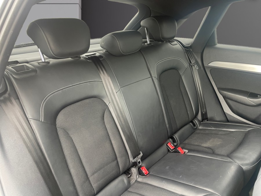 AUDI d'occasion Q3 2.0 TDI 150 ch Ultra S line de 2016 Royan (17)﻿