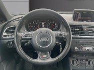 AUDI d'occasion Q3 2.0 TDI 150 ch Ultra S line de 2016 Royan (17)﻿