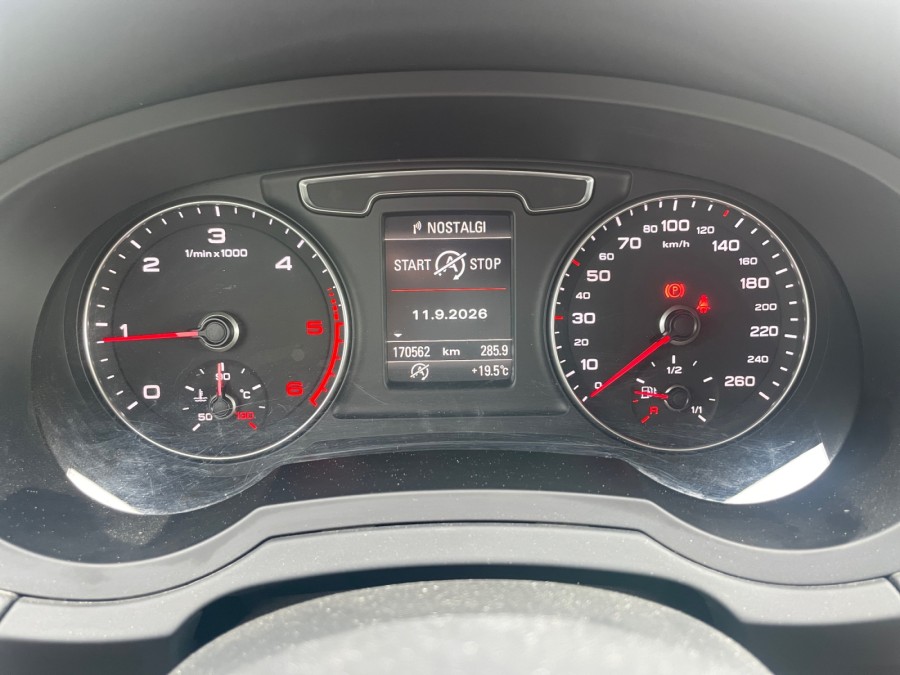 AUDI d'occasion Q3 2.0 TDI 150 ch Ultra S line de 2016 Royan (17)﻿