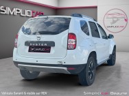 DACIA d'occasion DUSTER 1.5 DCI 110 AMBIANCE de 2017 Beaune (21)﻿