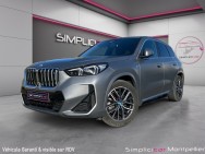 BMW d'occasion X1 IX1 30 XDRIVE 313 M SPORT de 2023 Montpellier (34)﻿