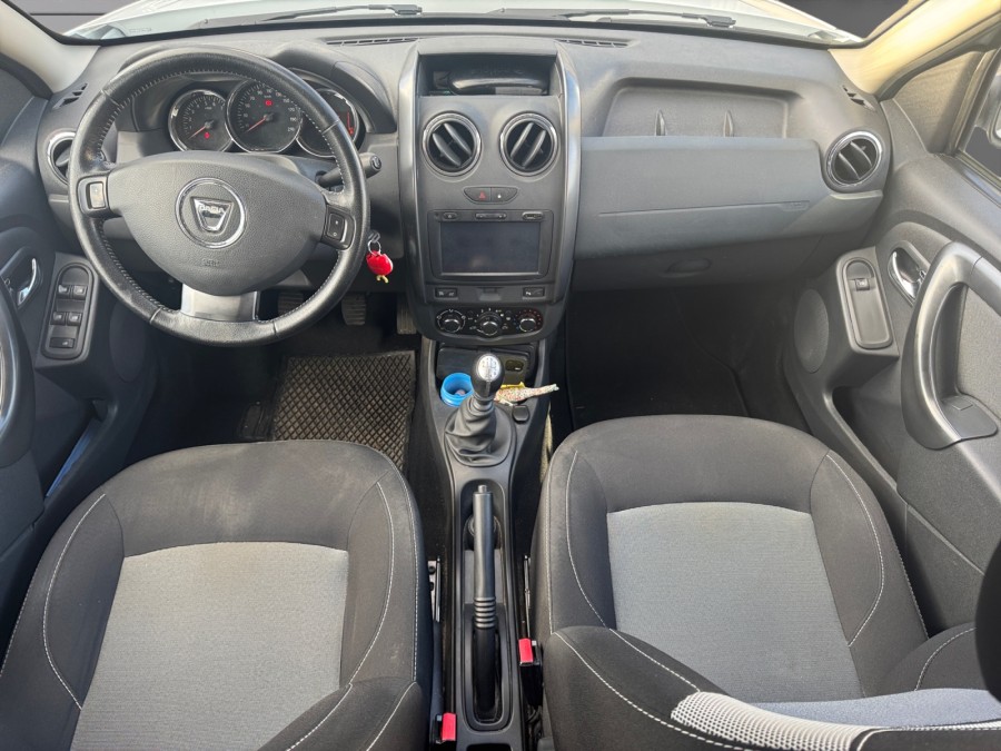 DACIA d'occasion DUSTER 1.5 DCI 110 AMBIANCE de 2017 Beaune (21)﻿