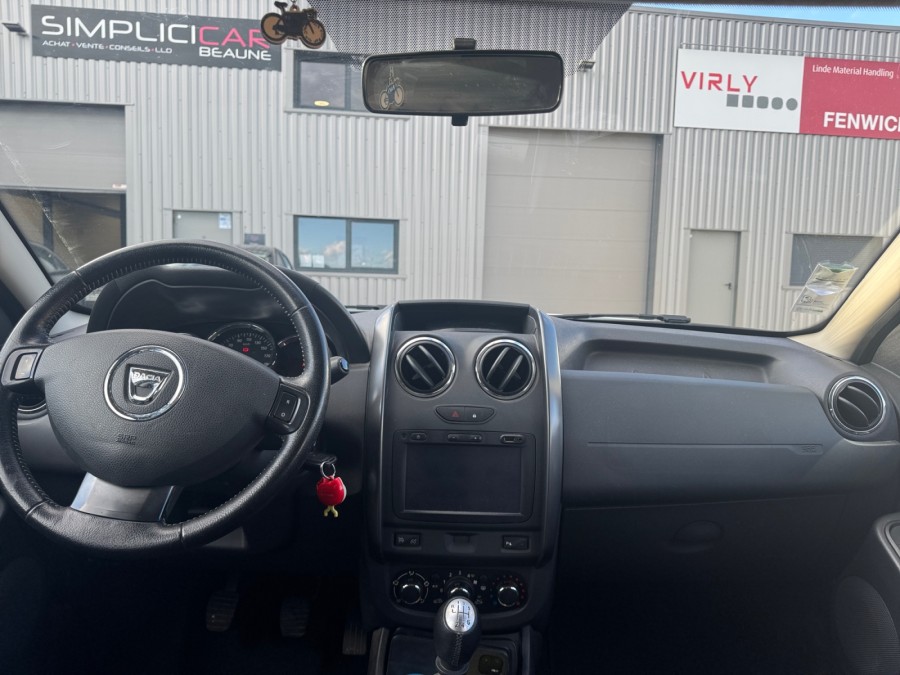 DACIA d'occasion DUSTER 1.5 DCI 110 AMBIANCE de 2017 Beaune (21)﻿