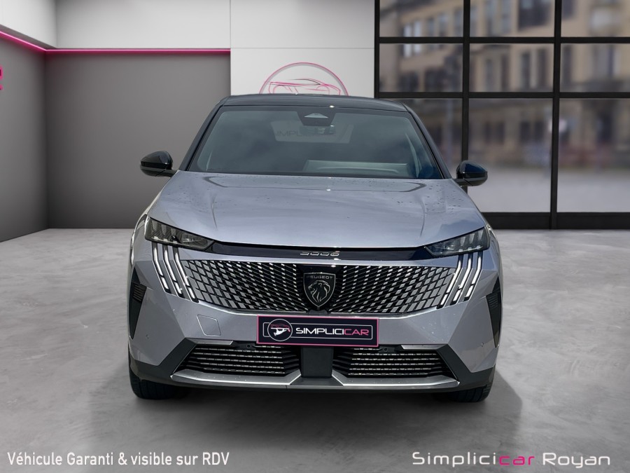 PEUGEOT d'occasion 3008 1.2 Hybrid 136ch GT e-DCS6 de 2024 Royan (17)﻿