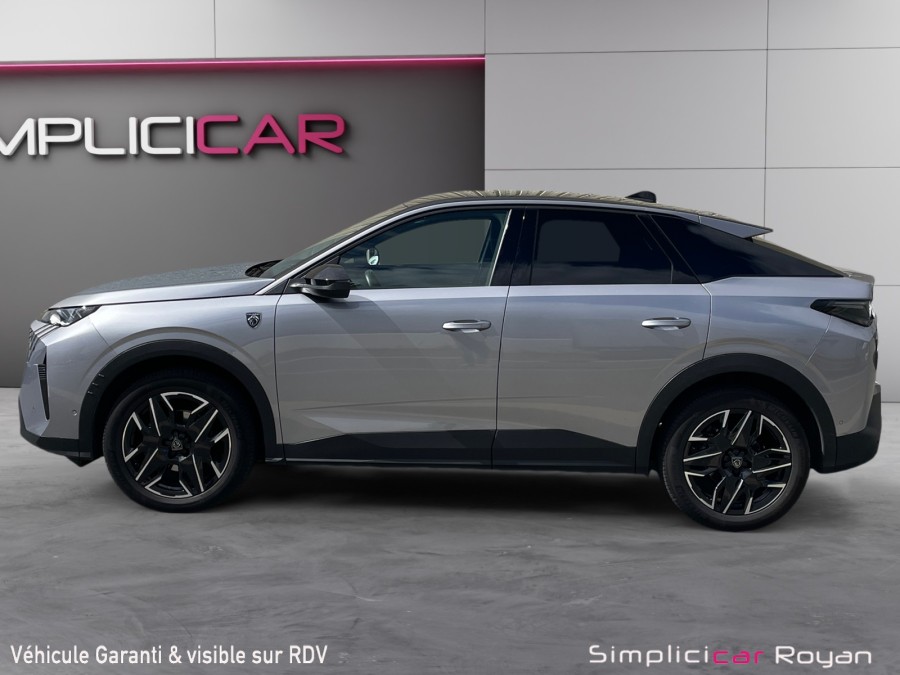 PEUGEOT d'occasion 3008 1.2 Hybrid 136ch GT e-DCS6 de 2024 Royan (17)﻿
