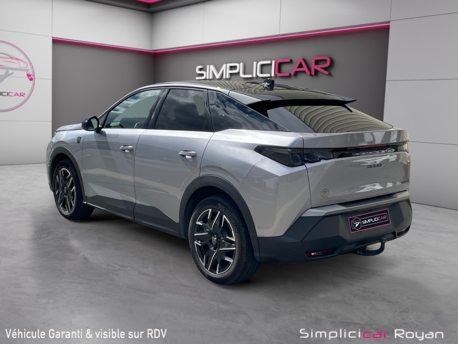 PEUGEOT d'occasion 3008 1.2 Hybrid 136ch GT e-DCS6 de 2024 Royan (17)﻿