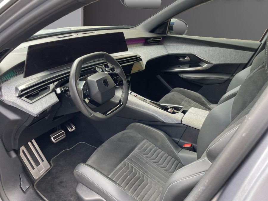 PEUGEOT d'occasion 3008 1.2 Hybrid 136ch GT e-DCS6 de 2024 Royan (17)﻿