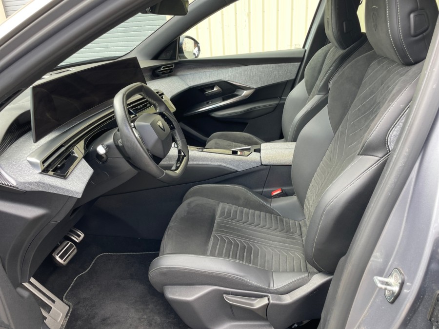 PEUGEOT d'occasion 3008 1.2 Hybrid 136ch GT e-DCS6 de 2024 Royan (17)﻿
