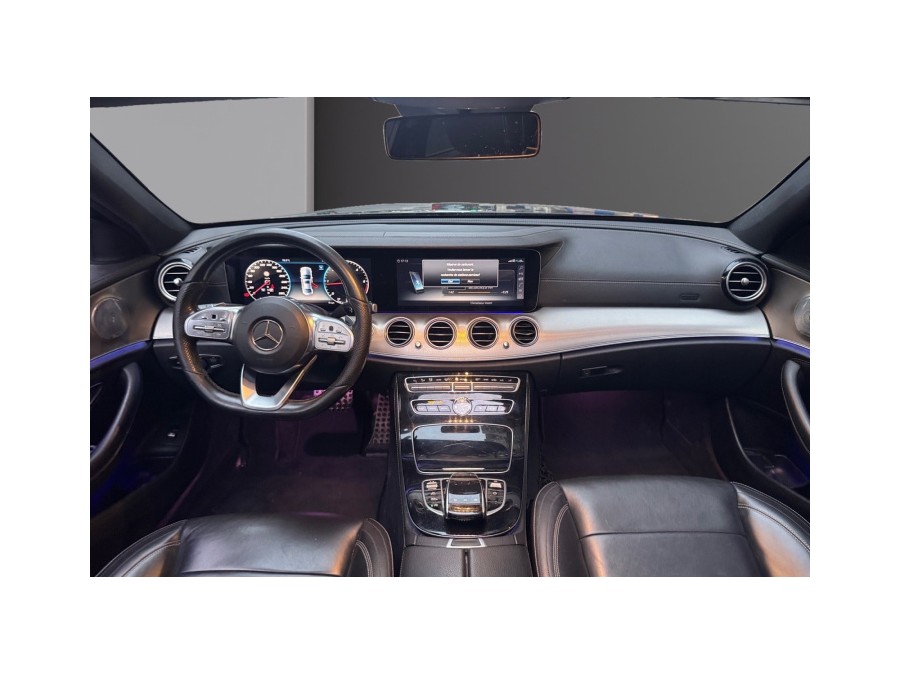MERCEDES d'occasion CLASSE E V E220 D FASCINATION 4MATIC BA de 2018