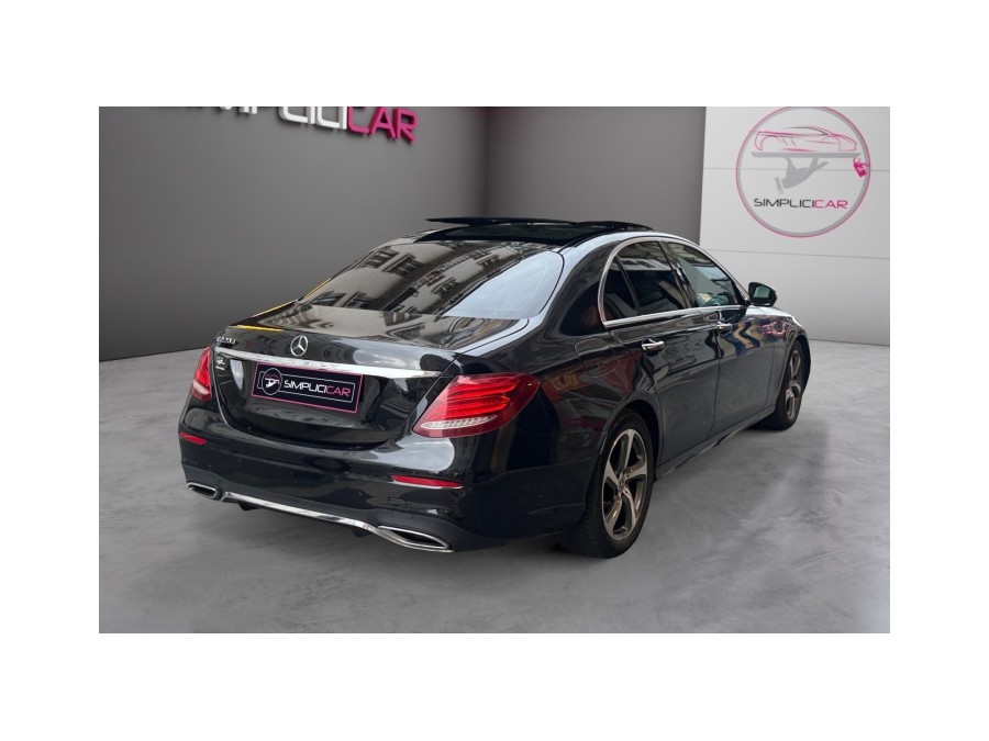 MERCEDES d'occasion CLASSE E V E220 D FASCINATION 4MATIC BA de 2018