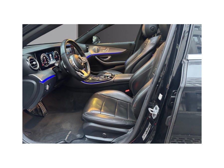 MERCEDES d'occasion CLASSE E V E220 D FASCINATION 4MATIC BA de 2018