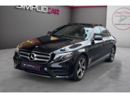 MERCEDES d'occasion CLASSE E V E220 D FASCINATION 4MATIC BA de 2018