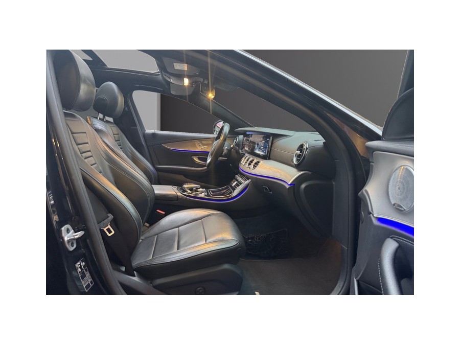 MERCEDES d'occasion CLASSE E V E220 D FASCINATION 4MATIC BA de 2018