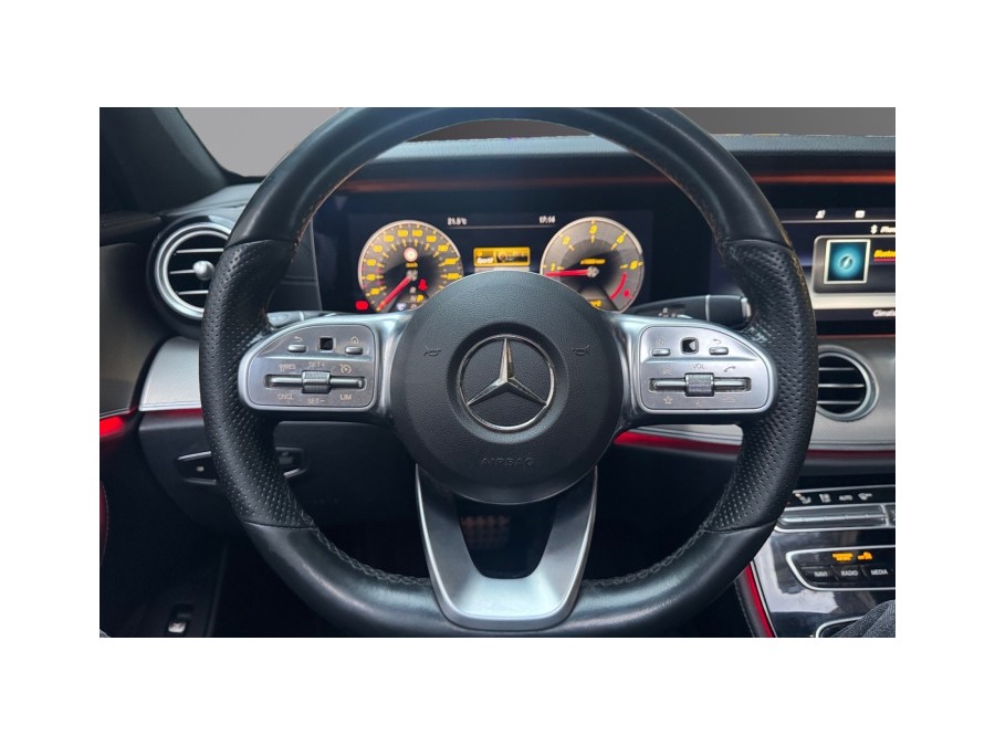 MERCEDES d'occasion CLASSE E V E220 D FASCINATION 4MATIC BA de 2018