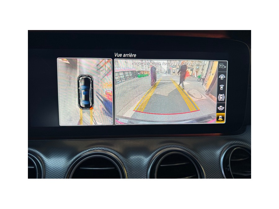 MERCEDES d'occasion CLASSE E V E220 D FASCINATION 4MATIC BA de 2018