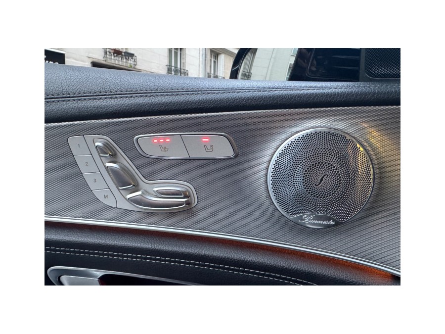 MERCEDES d'occasion CLASSE E V E220 D FASCINATION 4MATIC BA de 2018