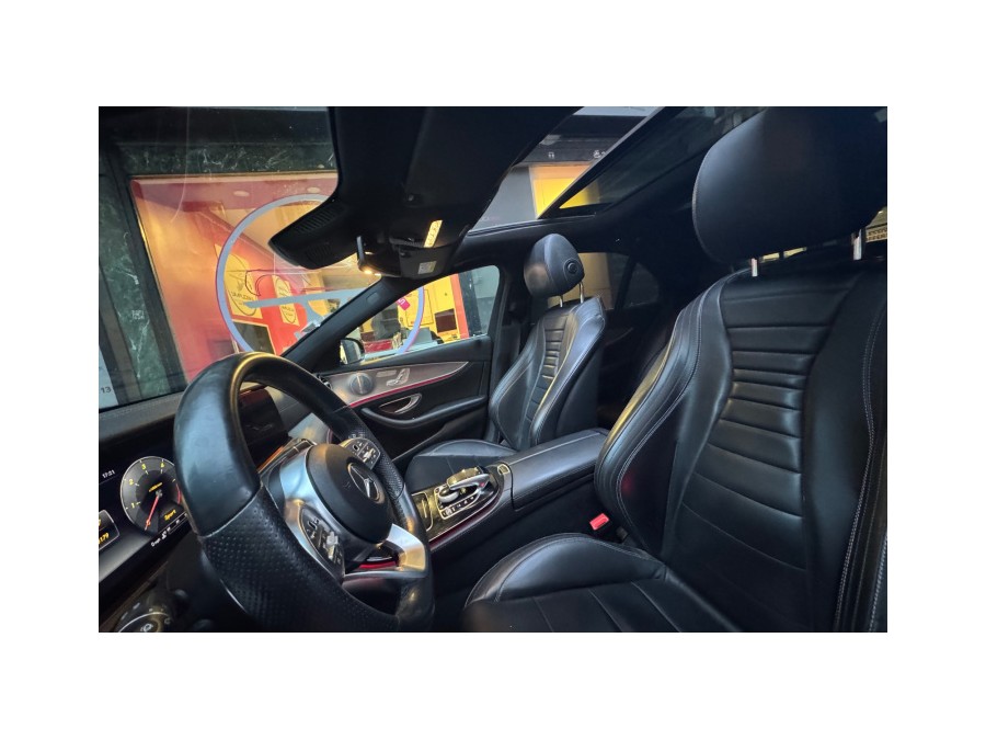MERCEDES d'occasion CLASSE E V E220 D FASCINATION 4MATIC BA de 2018