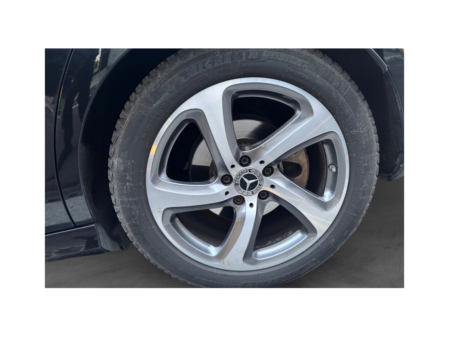 MERCEDES d'occasion CLASSE E V E220 D FASCINATION 4MATIC BA de 2018