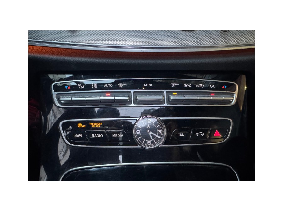 MERCEDES d'occasion CLASSE E V E220 D FASCINATION 4MATIC BA de 2018