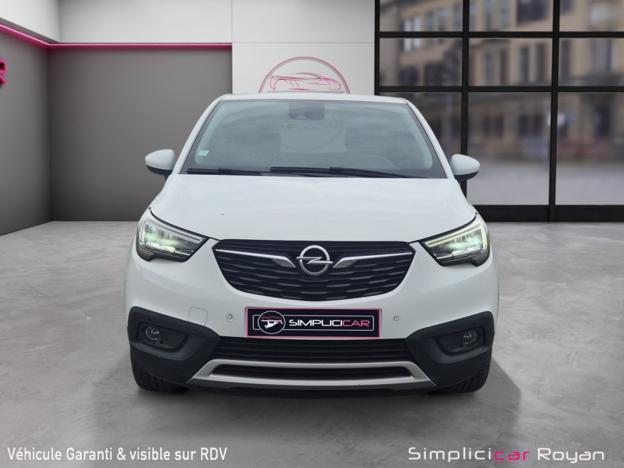 OPEL d'occasion CROSSLAND 1.5 D 120 ELEGANCE BA de 2021 Royan (17)﻿