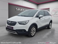OPEL d'occasion CROSSLAND 1.5 D 120 ELEGANCE BA de 2021 Royan (17)﻿
