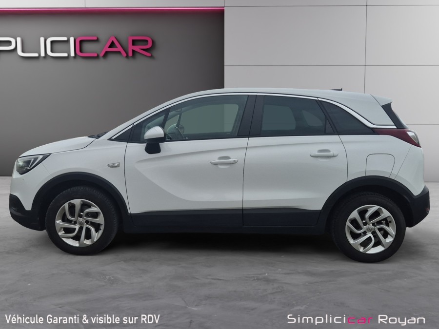 OPEL d'occasion CROSSLAND 1.5 D 120 ELEGANCE BA de 2021 Royan (17)﻿