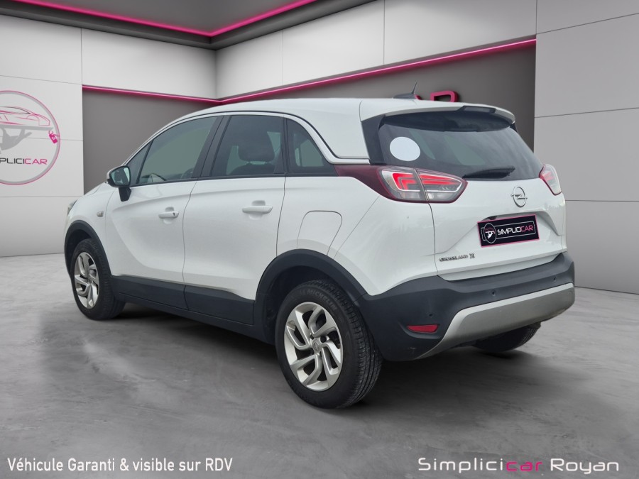 OPEL d'occasion CROSSLAND 1.5 D 120 ELEGANCE BA de 2021 Royan (17)﻿