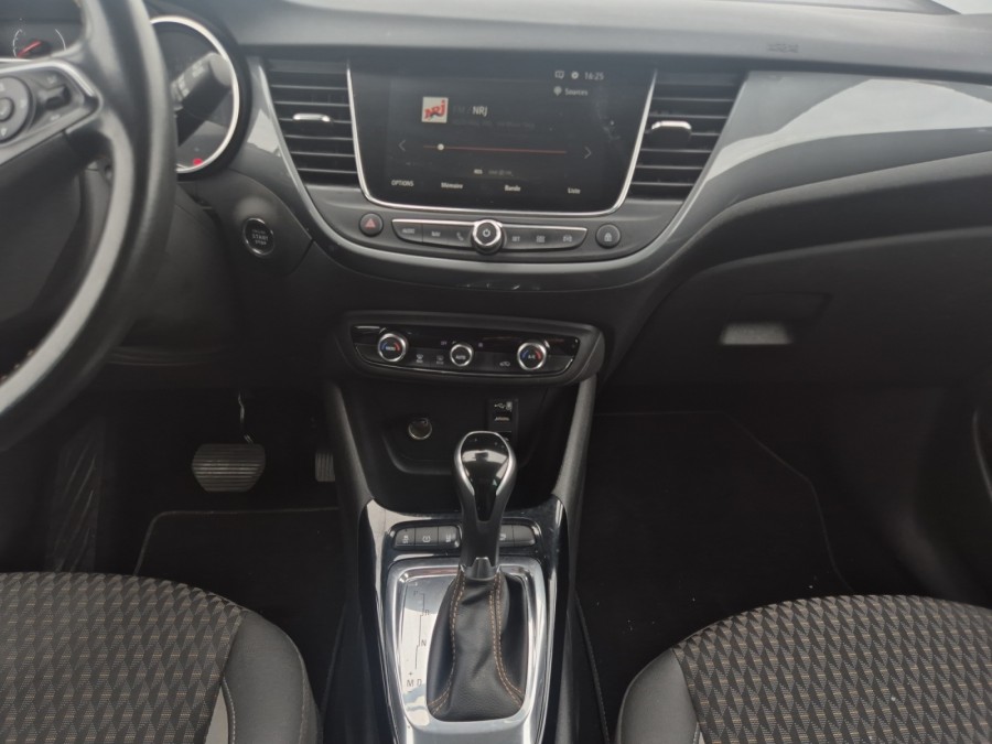 OPEL d'occasion CROSSLAND 1.5 D 120 ELEGANCE BA de 2021 Royan (17)﻿
