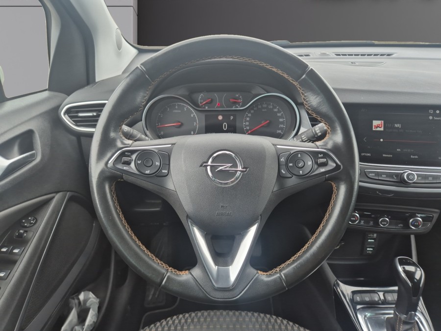 OPEL d'occasion CROSSLAND 1.5 D 120 ELEGANCE BA de 2021 Royan (17)﻿