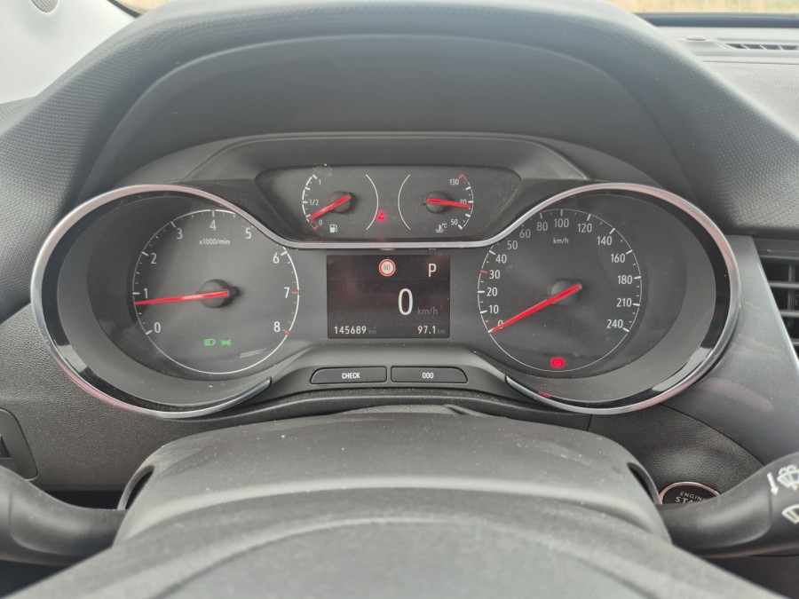 OPEL d'occasion CROSSLAND 1.5 D 120 ELEGANCE BA de 2021 Royan (17)﻿