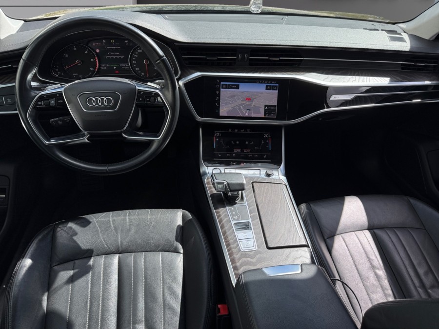 AUDI d'occasion A6 AVANT 40 2.0 TDI 204 AVUS S TRONIC de 2018 Saint