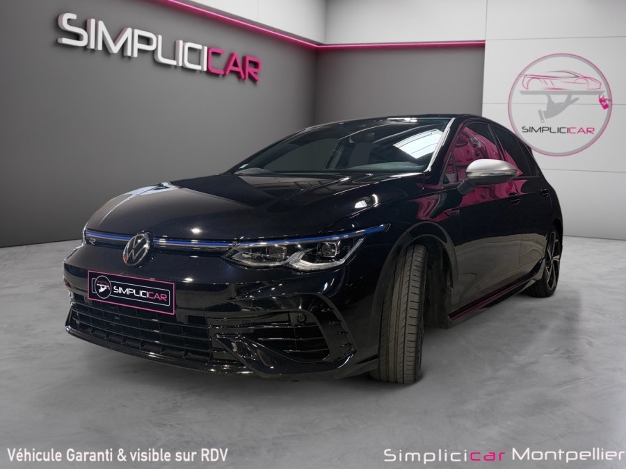 VOLKSWAGEN d'occasion GOLF 2.0 TSI 320ch R 4Motion DSG7 de 2021