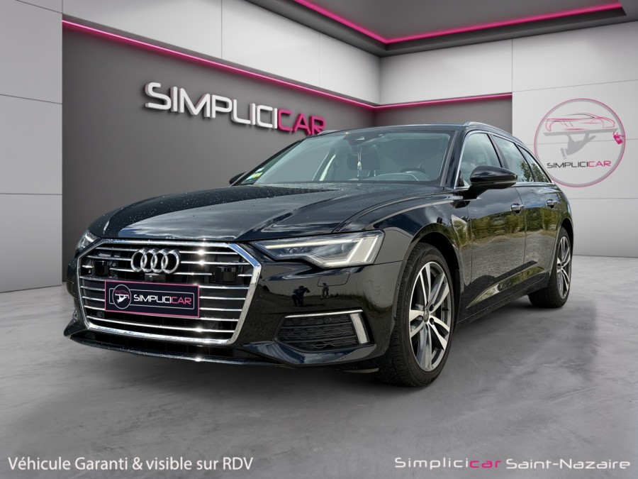 AUDI d'occasion A6 AVANT 40 2.0 TDI 204 AVUS S TRONIC de 2018 Saint