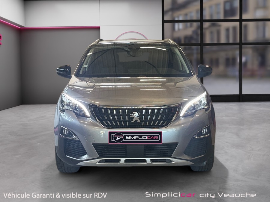 PEUGEOT d'occasion 3008 II 1.2 PURETECH 130 ACTIVE BUSINESS EAT AUTO