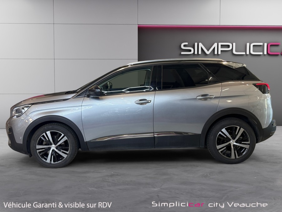 PEUGEOT d'occasion 3008 II 1.2 PURETECH 130 ACTIVE BUSINESS EAT AUTO