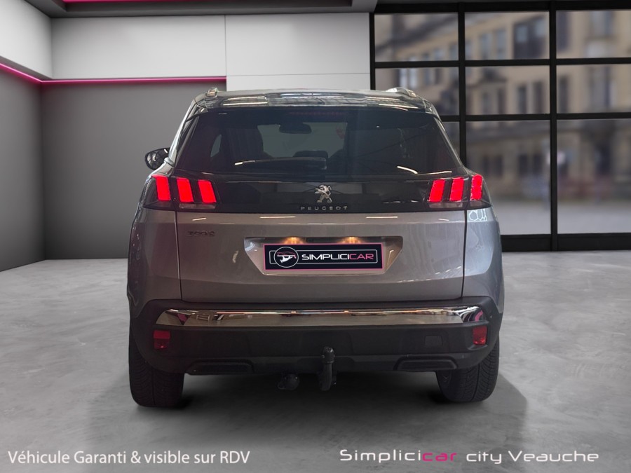 PEUGEOT d'occasion 3008 II 1.2 PURETECH 130 ACTIVE BUSINESS EAT AUTO