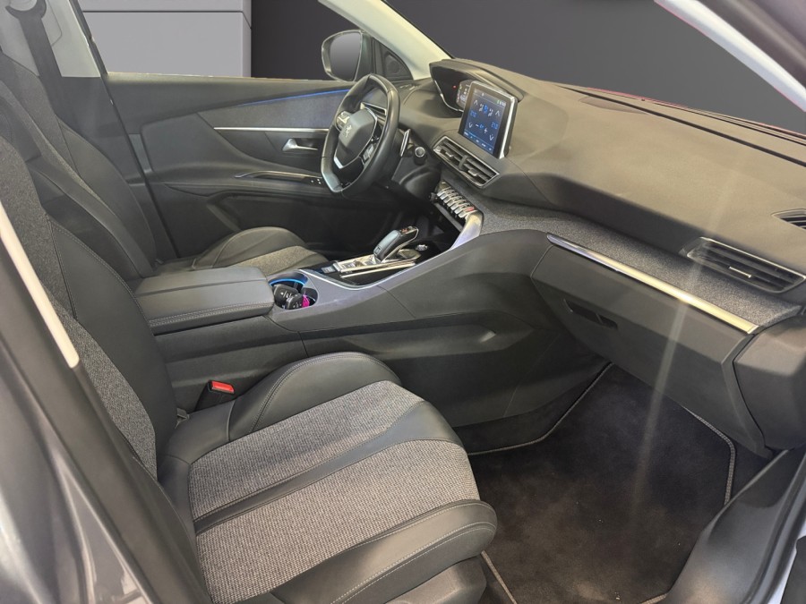 PEUGEOT d'occasion 3008 II 1.2 PURETECH 130 ACTIVE BUSINESS EAT AUTO
