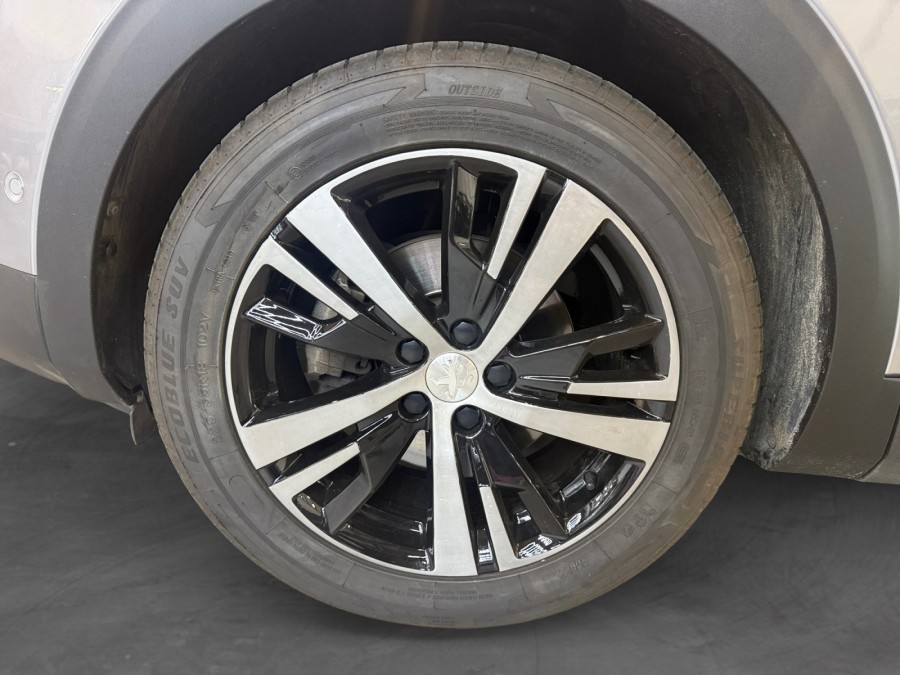 PEUGEOT d'occasion 3008 II 1.2 PURETECH 130 ACTIVE BUSINESS EAT AUTO